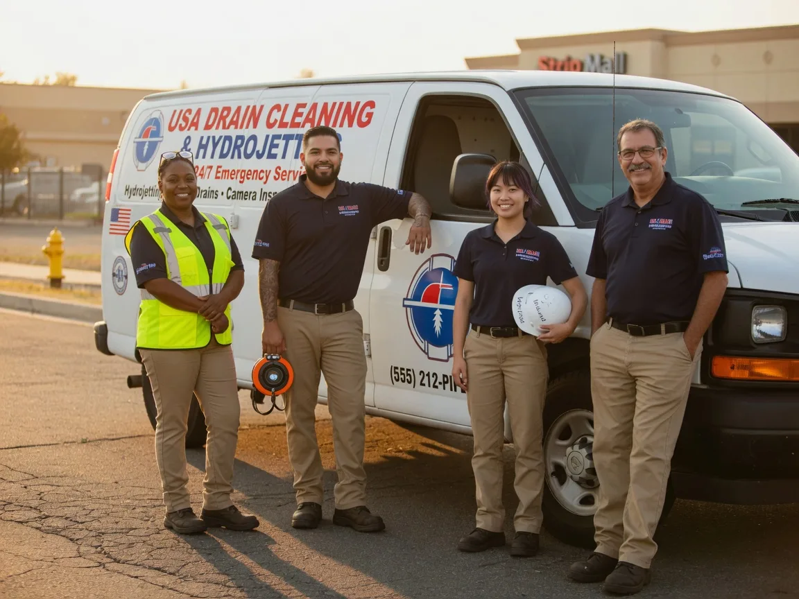 Drain Cleaning company in Moulton, IA